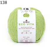 DMC Eco Vita 3 Farbe 138
