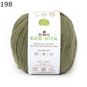 DMC Eco Vita 3 Farbe 198