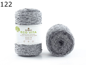 DMC Eco Vita 4 Multicolor Farbe 122
