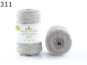 DMC Eco Vita 4 Multicolor Farbe 311