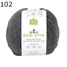 DMC Eco Vita Farbe 102