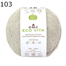 DMC Eco Vita Farbe 103
