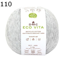 DMC Eco Vita Farbe 110