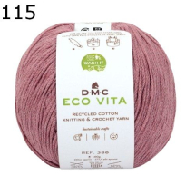 DMC Eco Vita Farbe 115