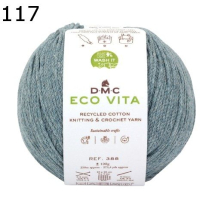 DMC Eco Vita Farbe 117