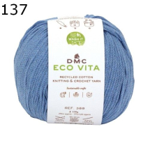 DMC Eco Vita Farbe 137