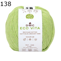 DMC Eco Vita Farbe 138