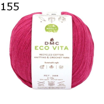 DMC Eco Vita Farbe 155