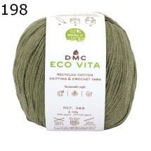 DMC Eco Vita Farbe 198