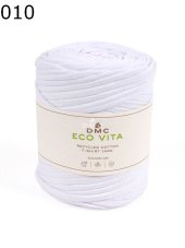 DMC Eco Vita T-Shirt Garn Farbe 10
