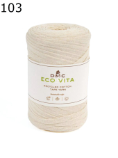 DMC Eco Vita Tape Farbe 103