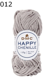 DMC Happy Chenille Farbe 12