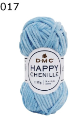 DMC Happy Chenille Farbe 17