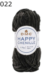 DMC Happy Chenille Farbe 22