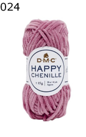 DMC Happy Chenille Farbe 24