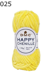 DMC Happy Chenille Farbe 25