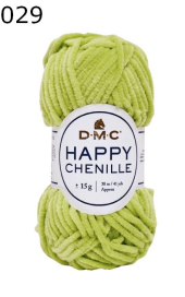 DMC Happy Chenille Farbe 29