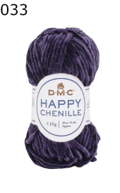 DMC Happy Chenille Farbe 33