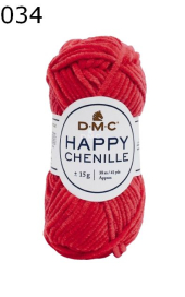 DMC Happy Chenille Farbe 34