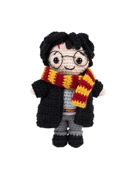 DMC Harry Potter Amigurumi Harry 3