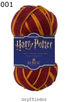 DMC Harry Potter Farbe 1
