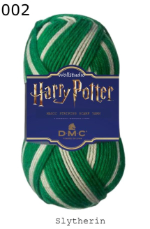 DMC Harry Potter Farbe 2