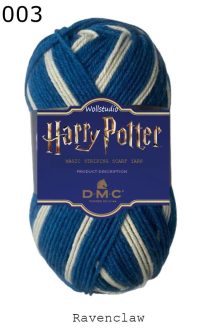 DMC Harry Potter Farbe 3