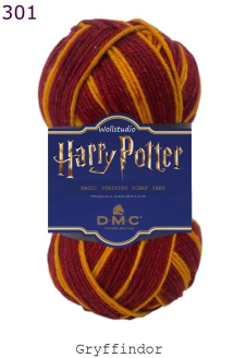 DMC Harry Potter Farbe 301