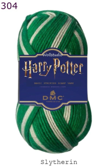 DMC Harry Potter Farbe 304