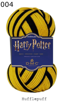 DMC Harry Potter Farbe 4
