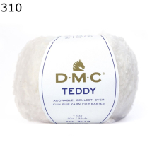 DMC Teddy Farbe 310