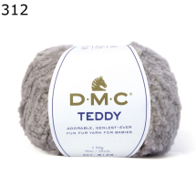 DMC Teddy Farbe 312
