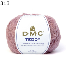 DMC Teddy Farbe 313