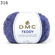 DMC Teddy Farbe 316