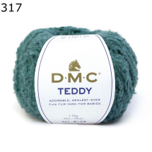 DMC Teddy Farbe 317