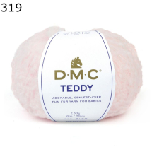 DMC Teddy Farbe 319