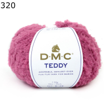 DMC Teddy Farbe 320