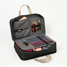 Doktortasche Blten-Kollektion KnitPro 4