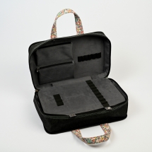 Doktortasche Blten-Kollektion KnitPro 6