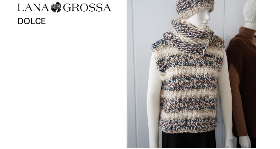 Dolce Lana Grossa Farbe 9999