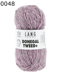 Donegal Tweed Lang Yarns Farbe 48
