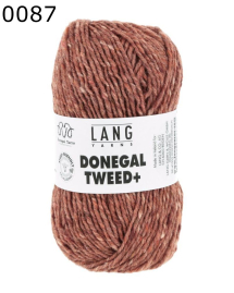Donegal Tweed Lang Yarns Farbe 87