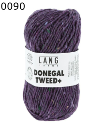 Donegal Tweed Lang Yarns Farbe 90