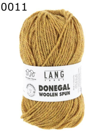 Donegal Woolen Spun Lang Yarns Farbe 11