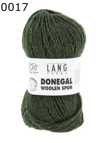 Donegal Woolen Spun Lang Yarns Farbe 17