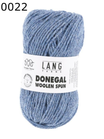 Donegal Woolen Spun Lang Yarns Farbe 22