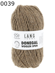 Donegal Woolen Spun Lang Yarns Farbe 39