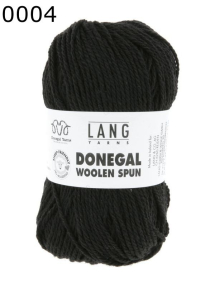Donegal Woolen Spun Lang Yarns Farbe 4