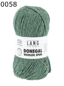 Donegal Woolen Spun Lang Yarns Farbe 58