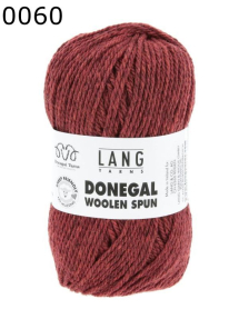 Donegal Woolen Spun Lang Yarns Farbe 60